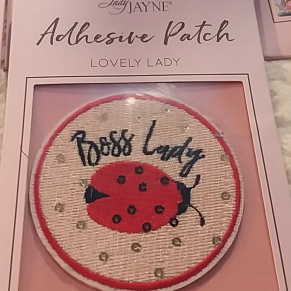 🔞3/$18  4 Adhesive Patches - Picture 3 of 5